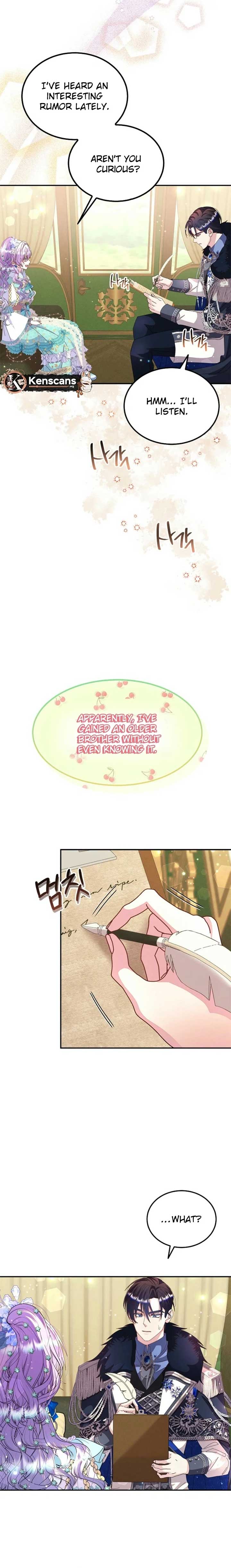 I’m the Main Character’s Child Chapter 51 - Page 9