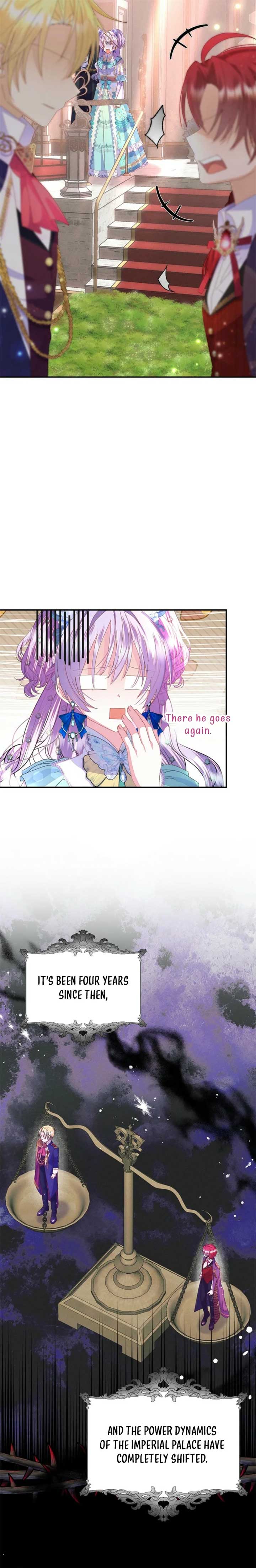 I’m the Main Character’s Child Chapter 52 - Page 8