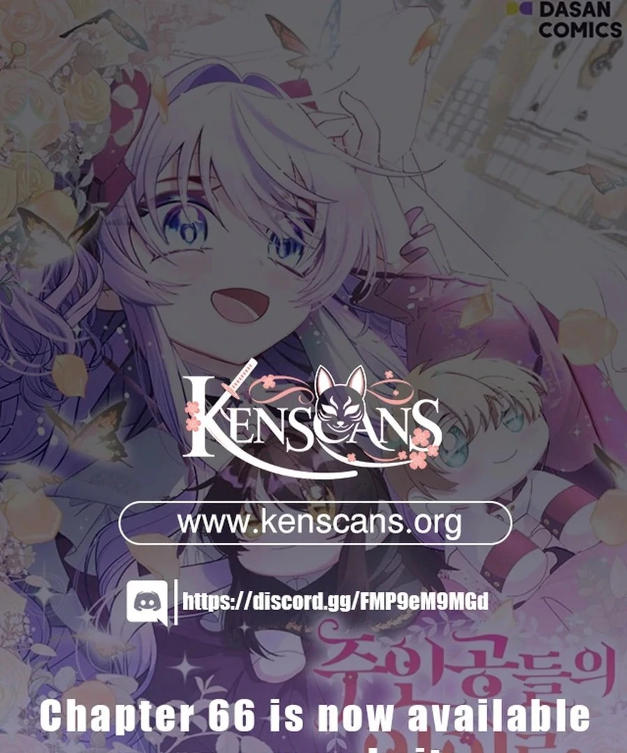 I’m the Main Character’s Child Chapter 56 - Page 1