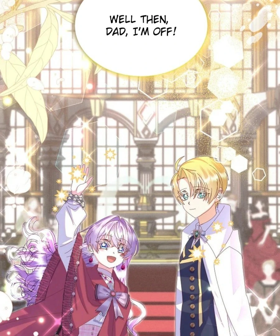 I’m the Main Character’s Child Chapter 56 - Page 126