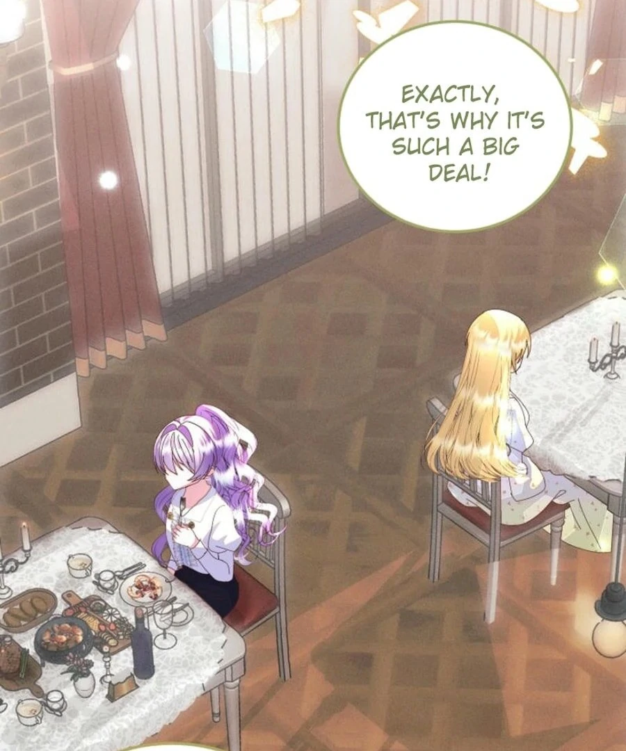 I’m the Main Character’s Child Chapter 56 - Page 42