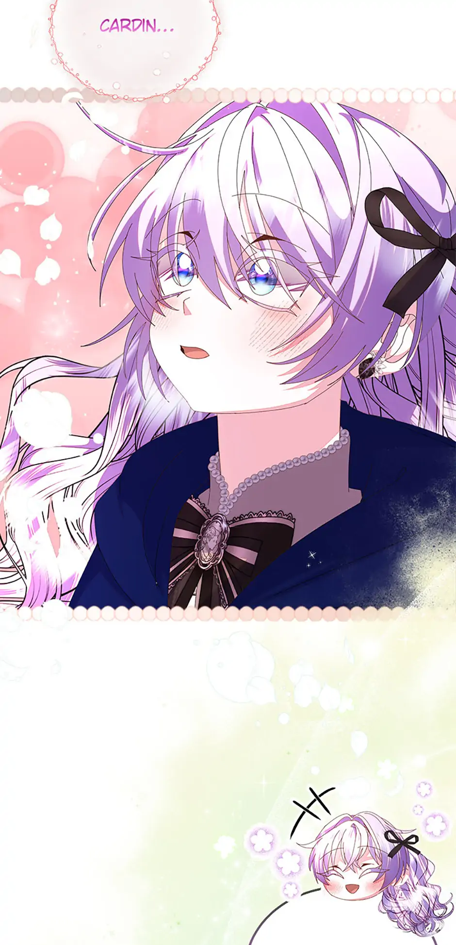 I’m the Main Character’s Child Chapter 64 - Page 28