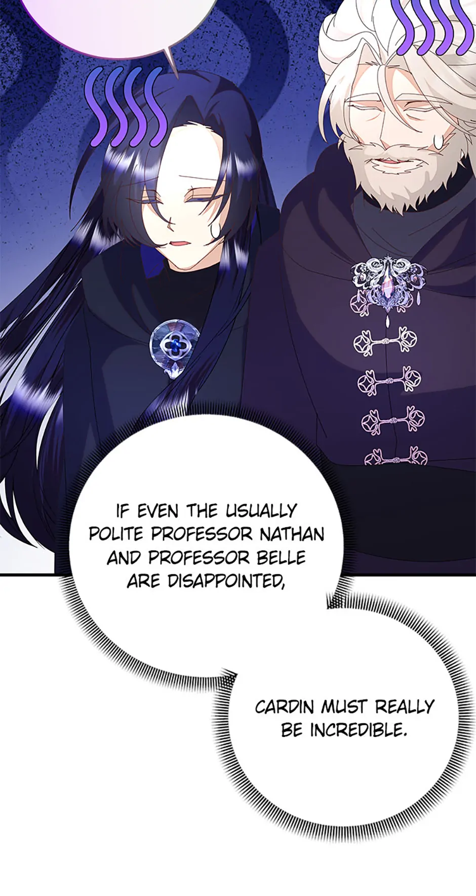 I’m the Main Character’s Child Chapter 64 - Page 54