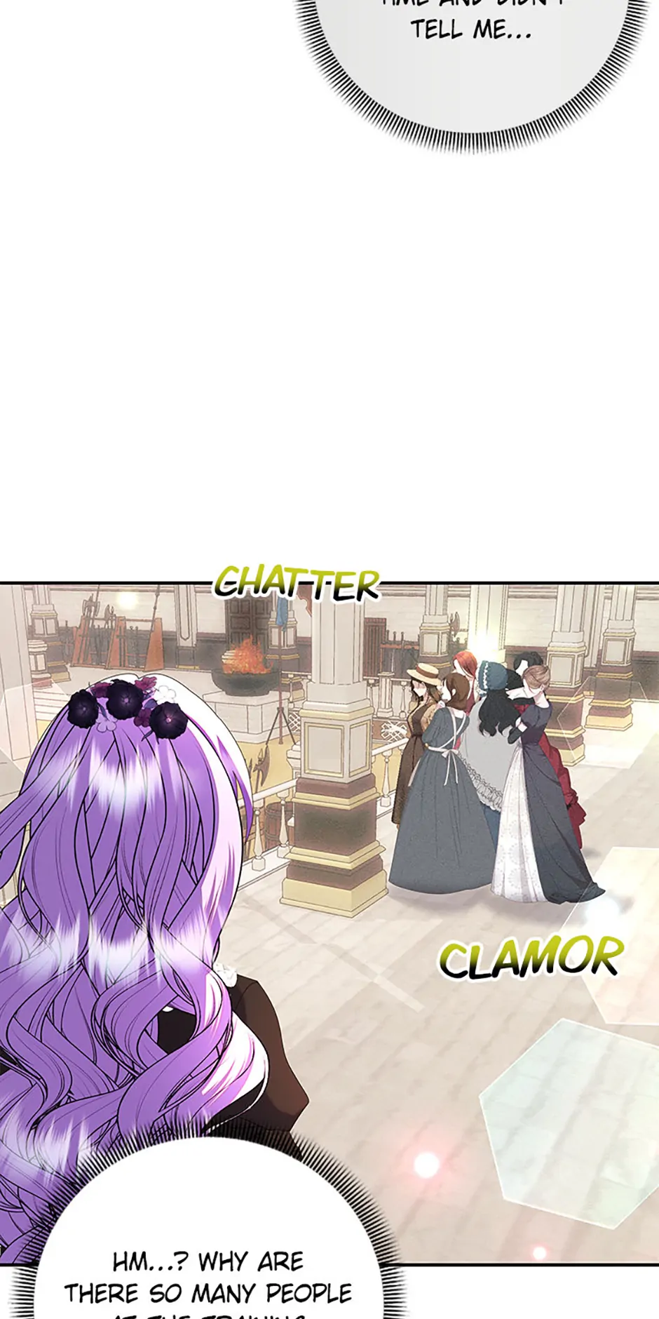 I’m the Main Character’s Child Chapter 65 - Page 12