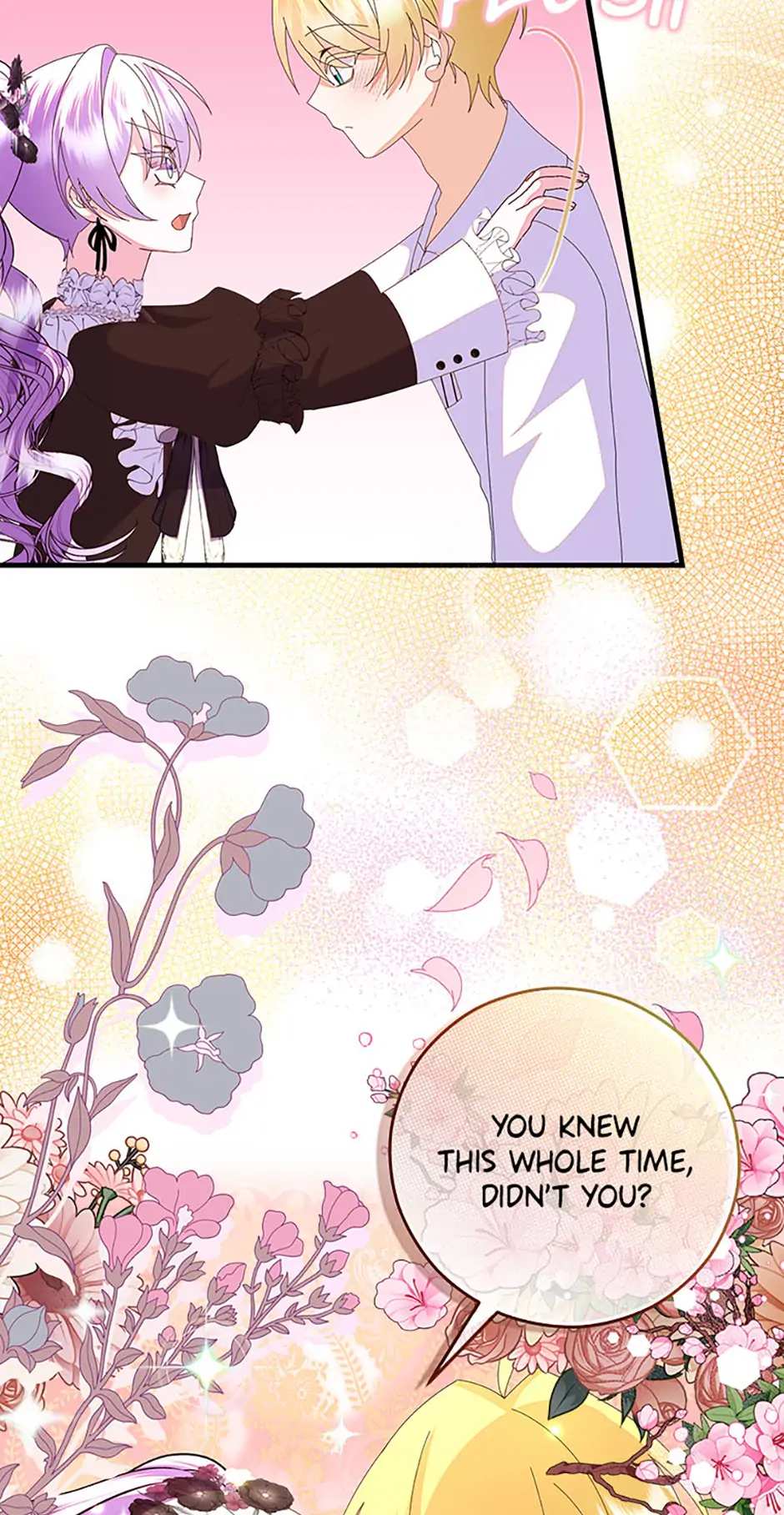 I’m the Main Character’s Child Chapter 65 - Page 27