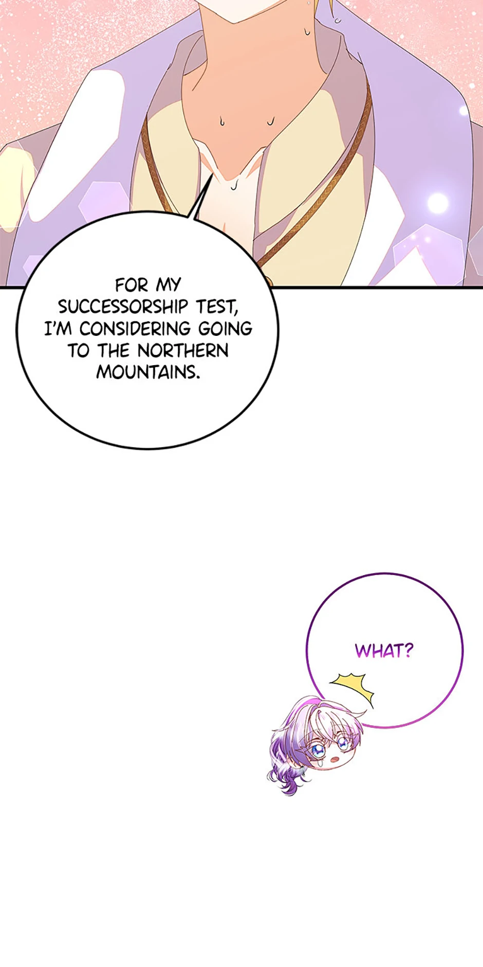 I’m the Main Character’s Child Chapter 65 - Page 50