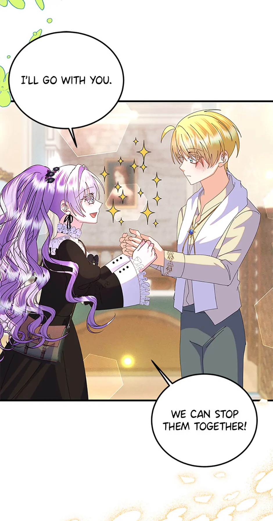 I’m the Main Character’s Child Chapter 65 - Page 59