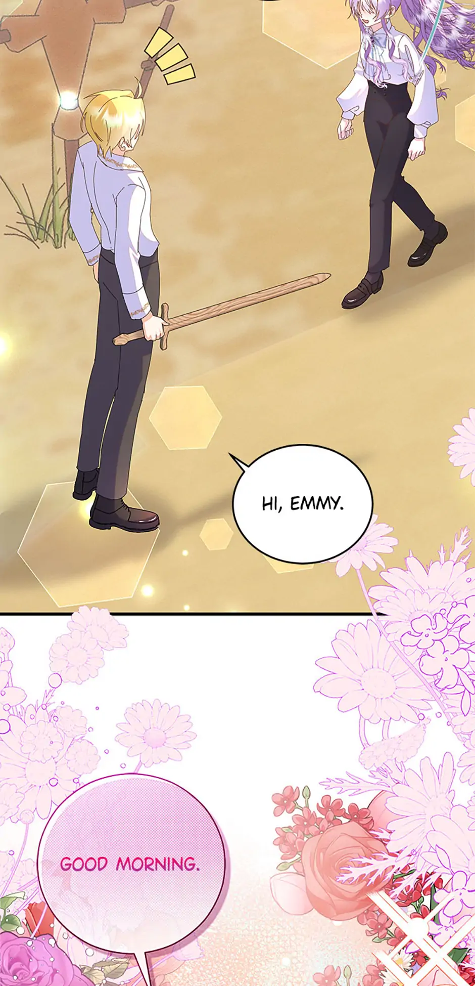 I’m the Main Character’s Child Chapter 66 - Page 48