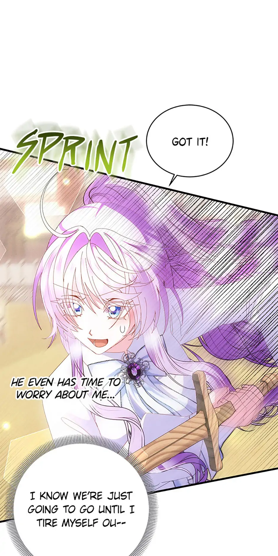 I’m the Main Character’s Child Chapter 66 - Page 63