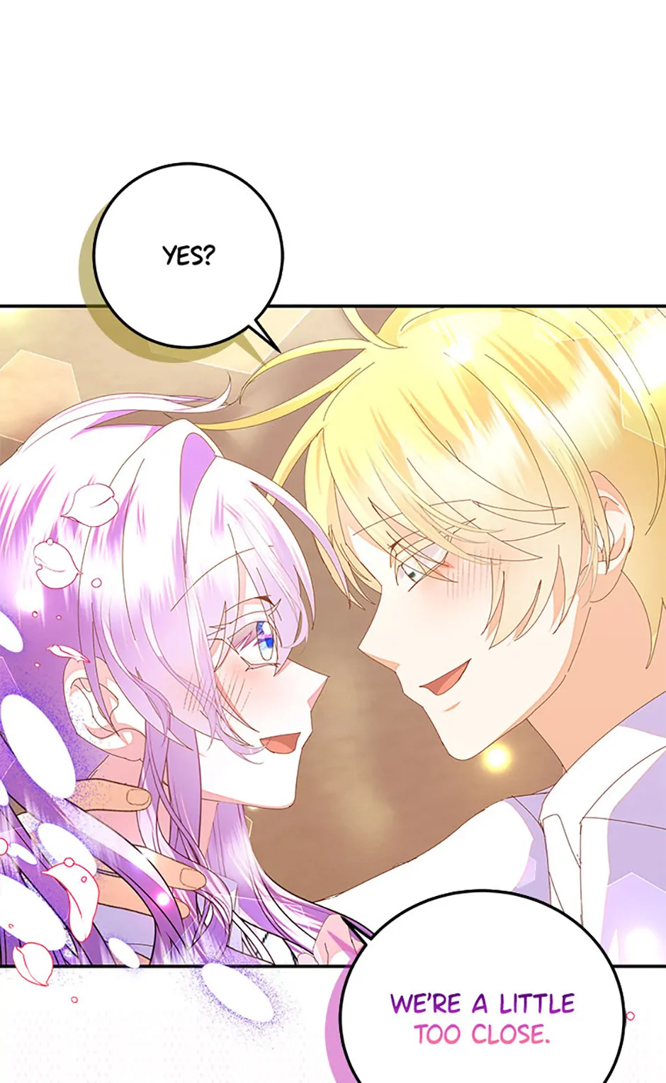 I’m the Main Character’s Child Chapter 66 - Page 73