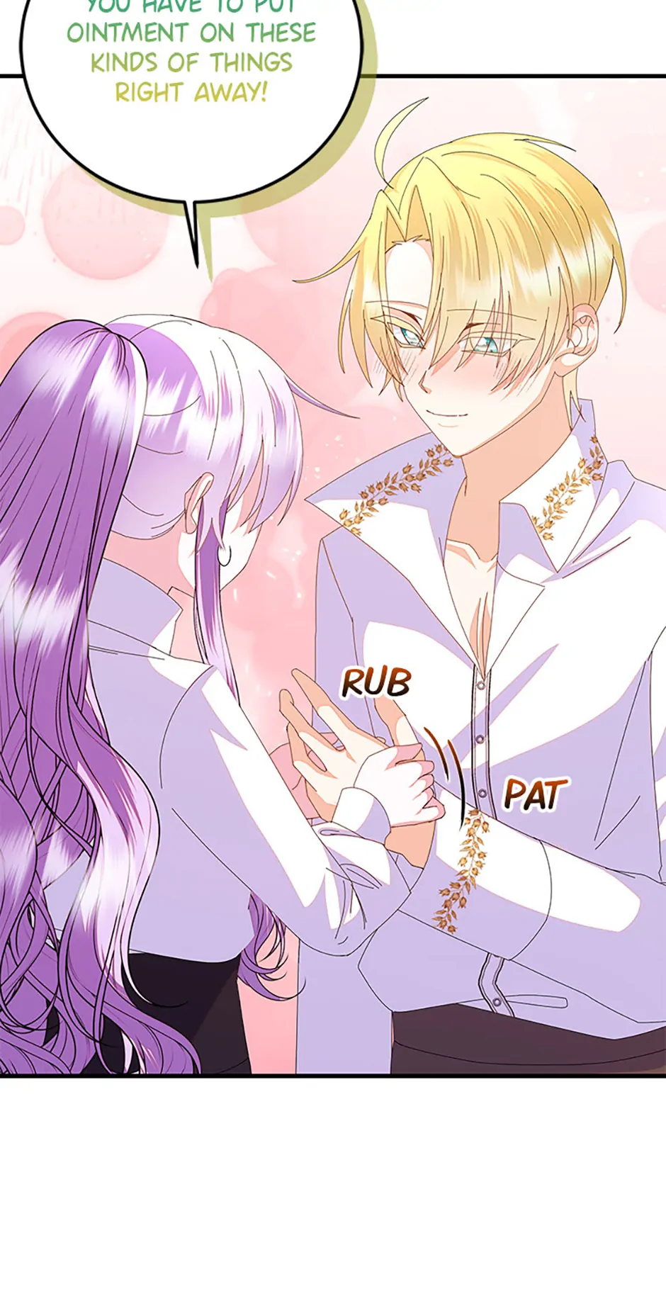 I’m the Main Character’s Child Chapter 67 - Page 10