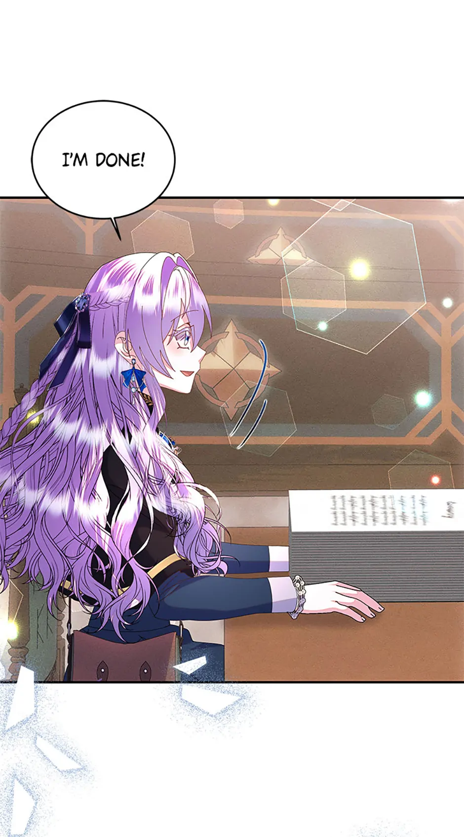 I’m the Main Character’s Child Chapter 67 - Page 38