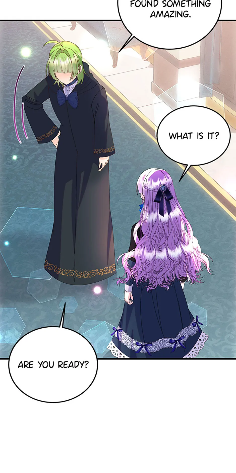 I’m the Main Character’s Child Chapter 67 - Page 51