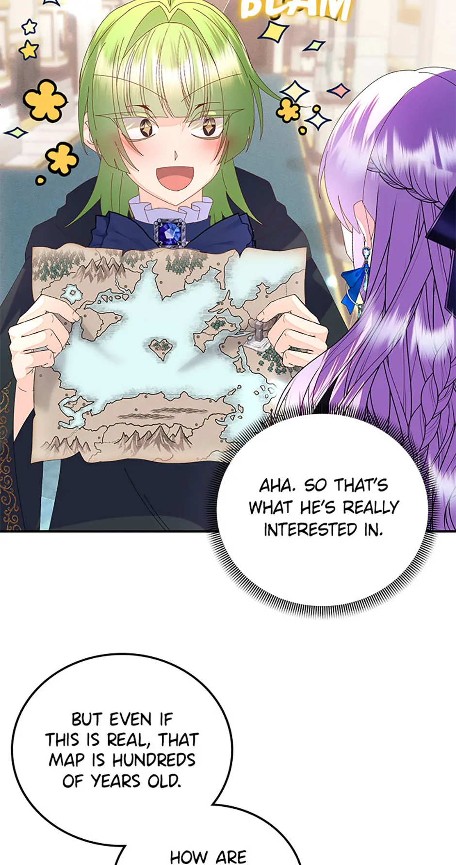 I’m the Main Character’s Child Chapter 67 - Page 58