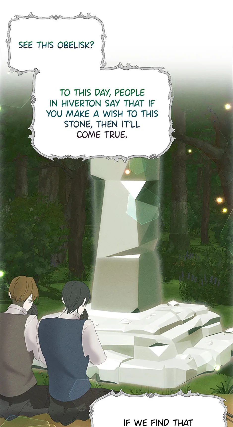 I’m the Main Character’s Child Chapter 67 - Page 60