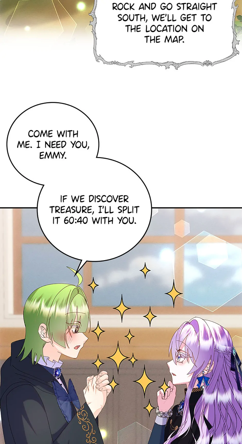 I’m the Main Character’s Child Chapter 67 - Page 61