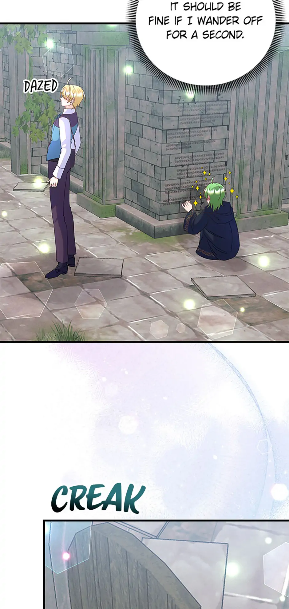 I’m the Main Character’s Child Chapter 69 - Page 52