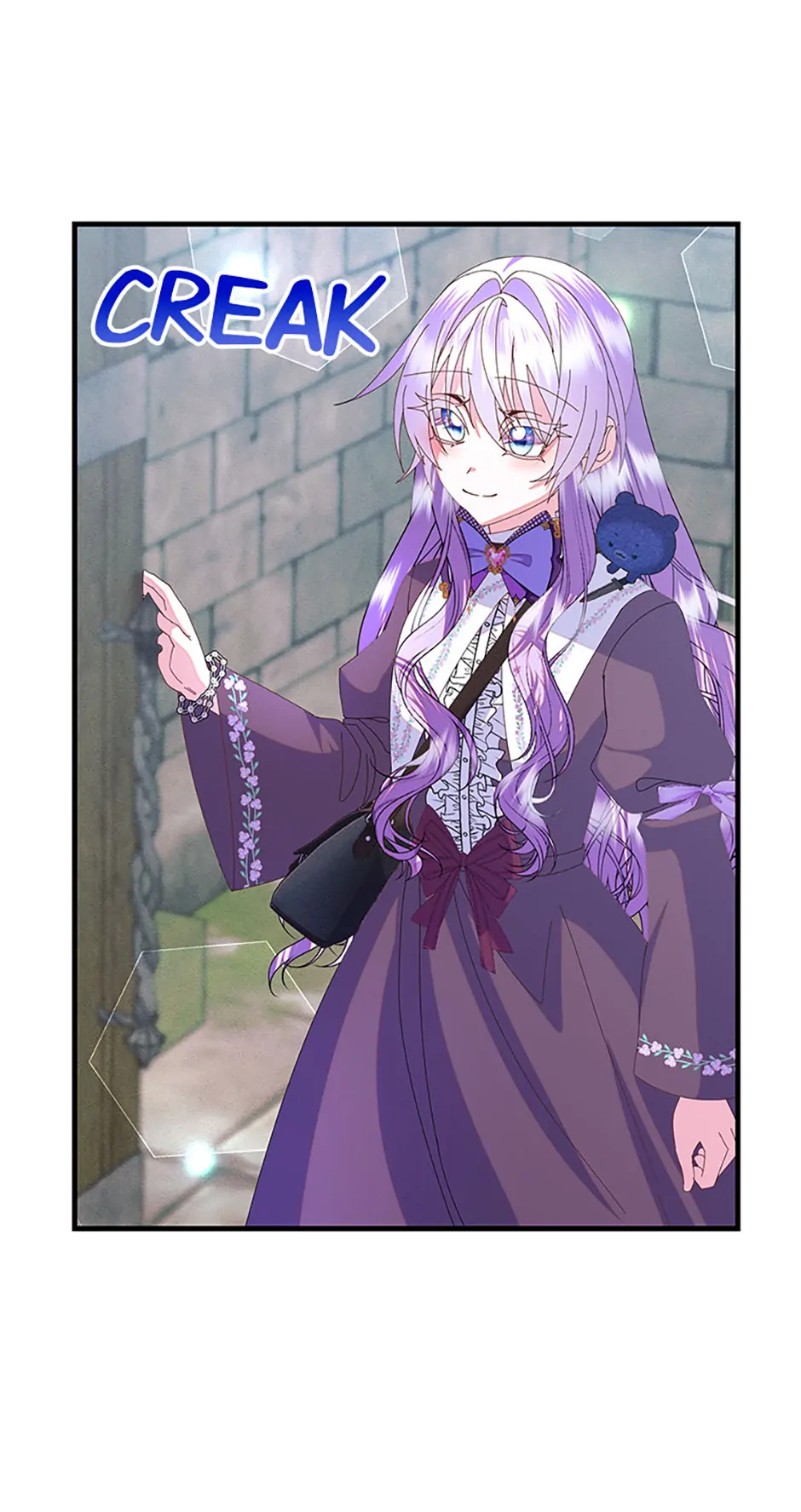 I’m the Main Character’s Child Chapter 69 - Page 61