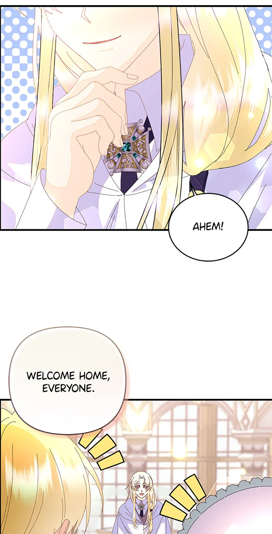 I’m the Main Character’s Child Chapter 70 - Page 32