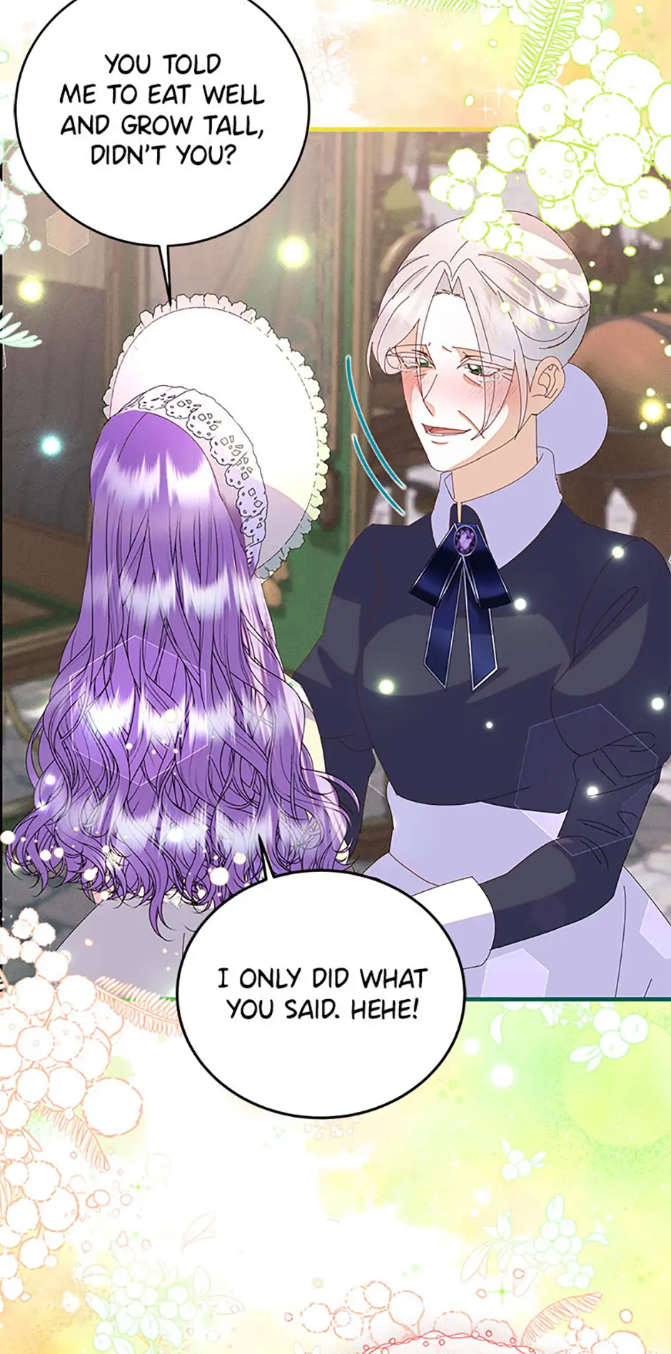 I’m the Main Character’s Child Chapter 70 - Page 49