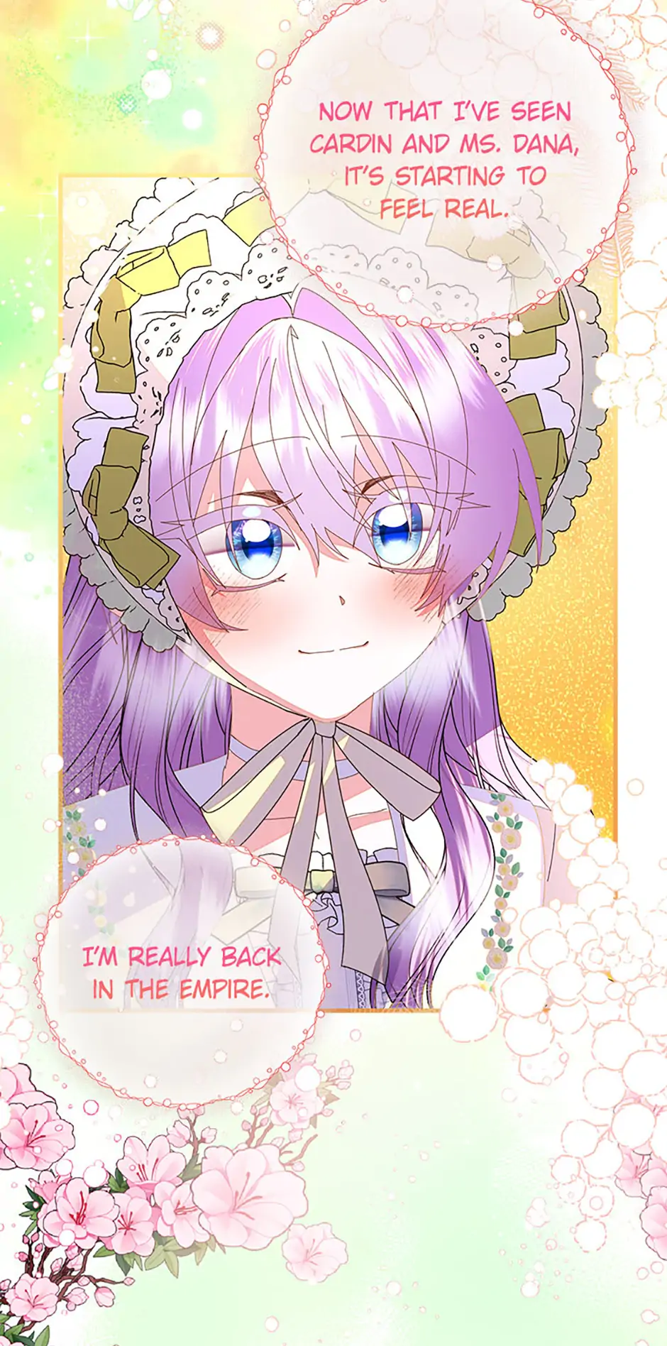 I’m the Main Character’s Child Chapter 70 - Page 50