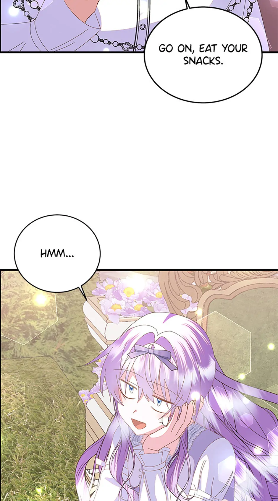 I’m the Main Character’s Child Chapter 70 - Page 61