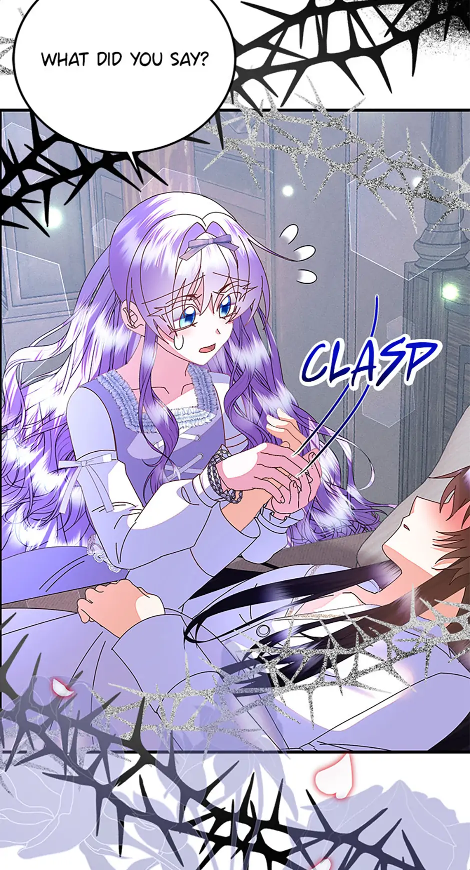 I’m the Main Character’s Child Chapter 71 - Page 68