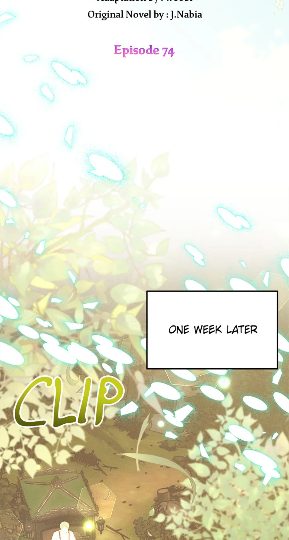 I’m the Main Character’s Child Chapter 74 - Page 42