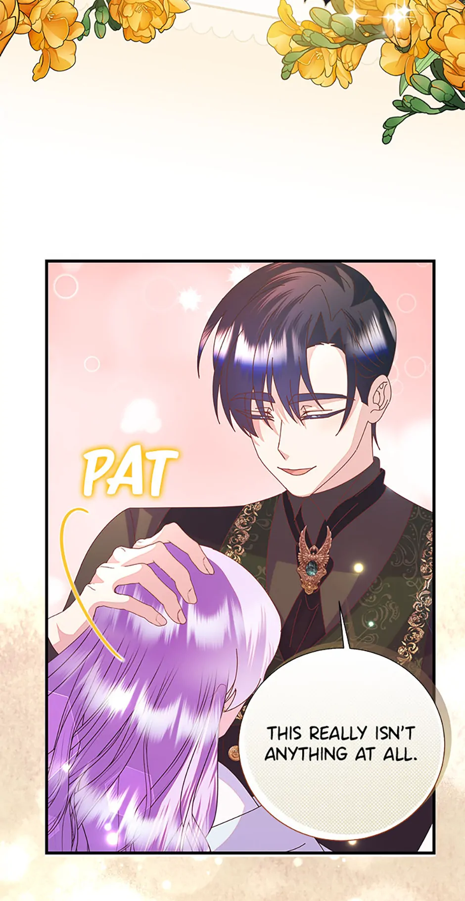 I’m the Main Character’s Child Chapter 75 - Page 72