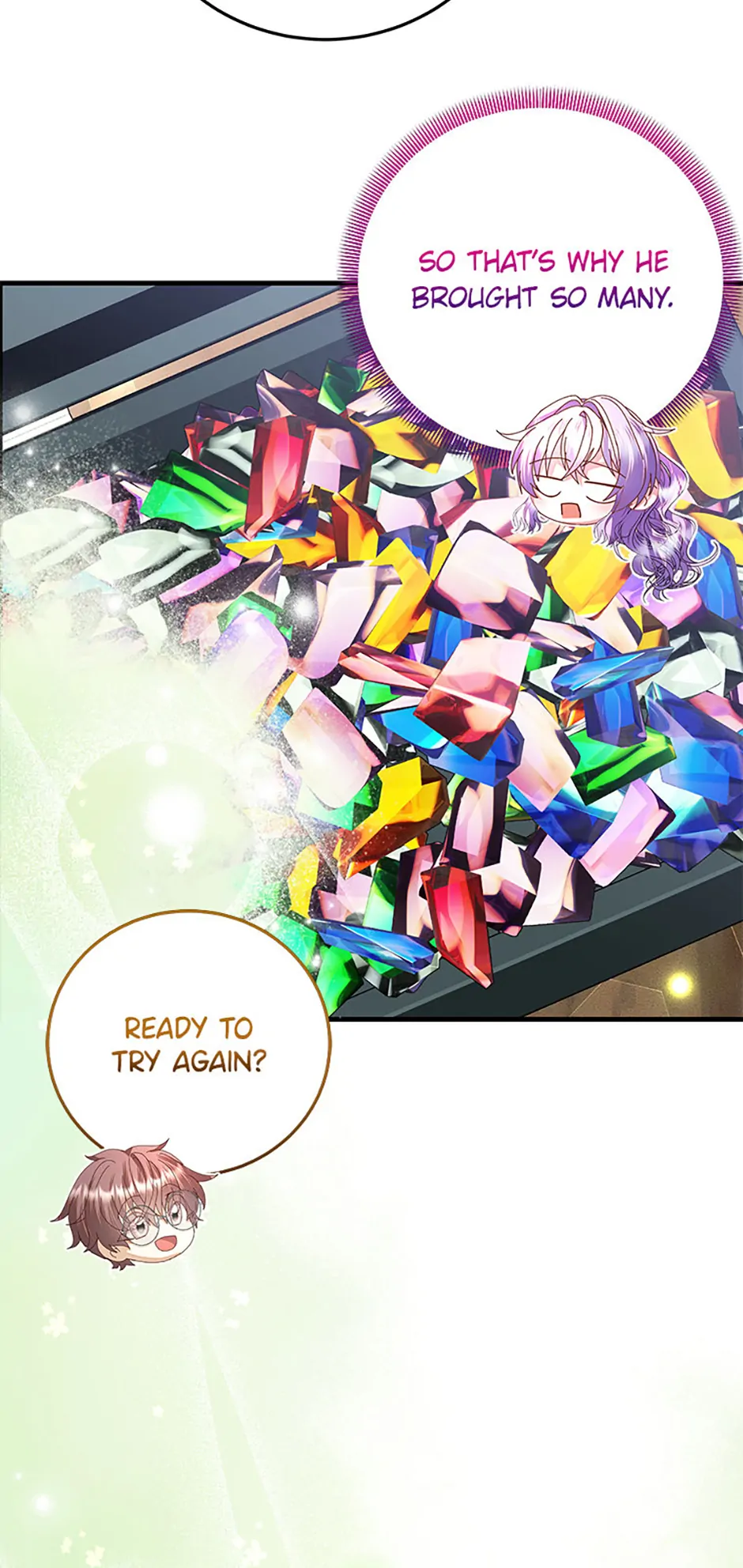 I’m the Main Character’s Child Chapter 77 - Page 51