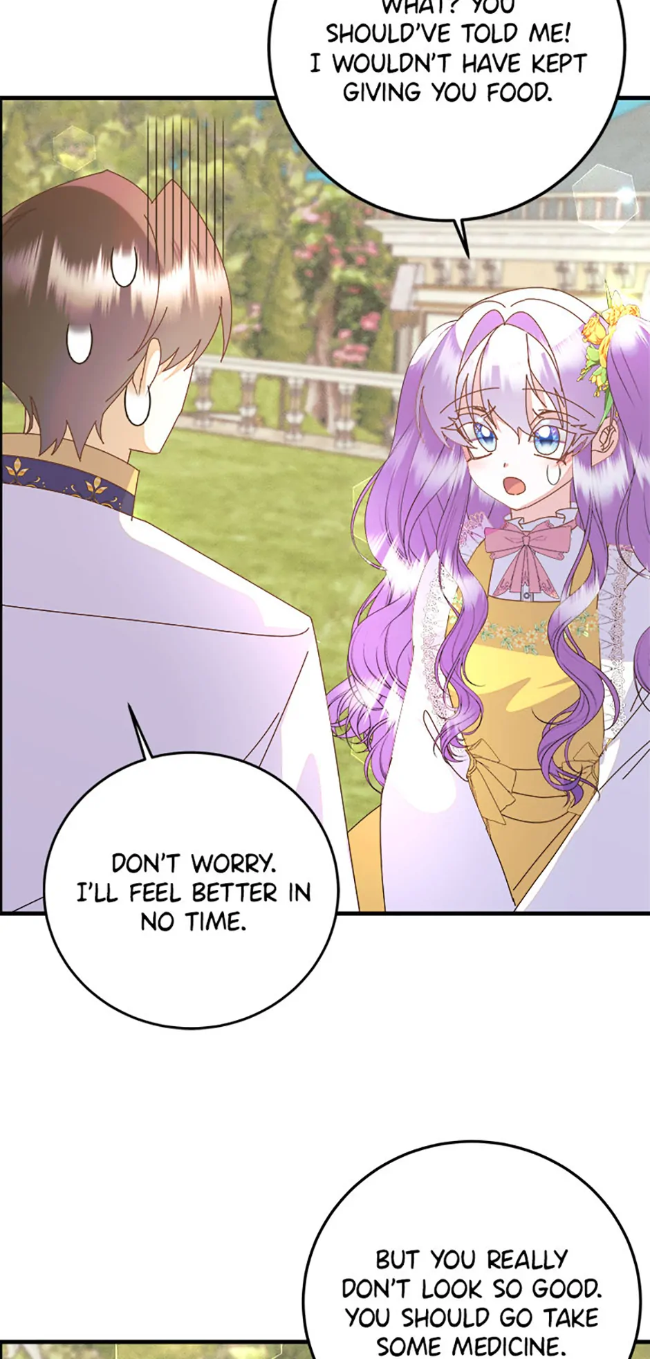 I’m the Main Character’s Child Chapter 77 - Page 9