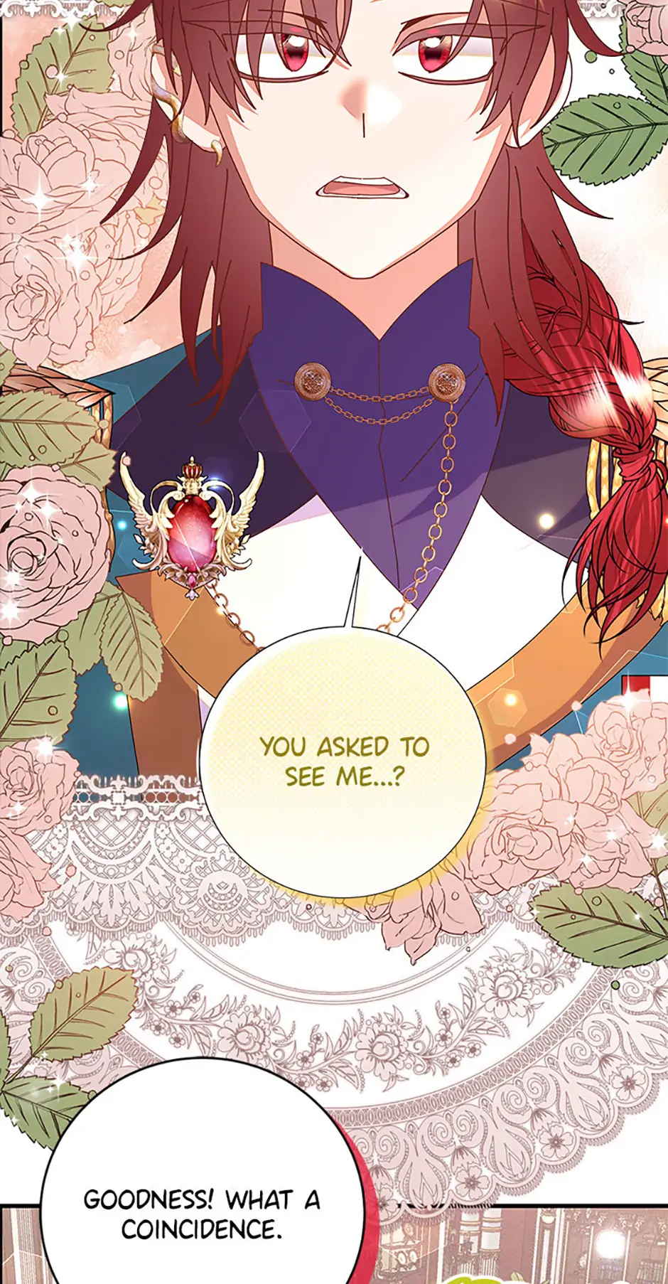 I’m the Main Character’s Child Chapter 78 - Page 10