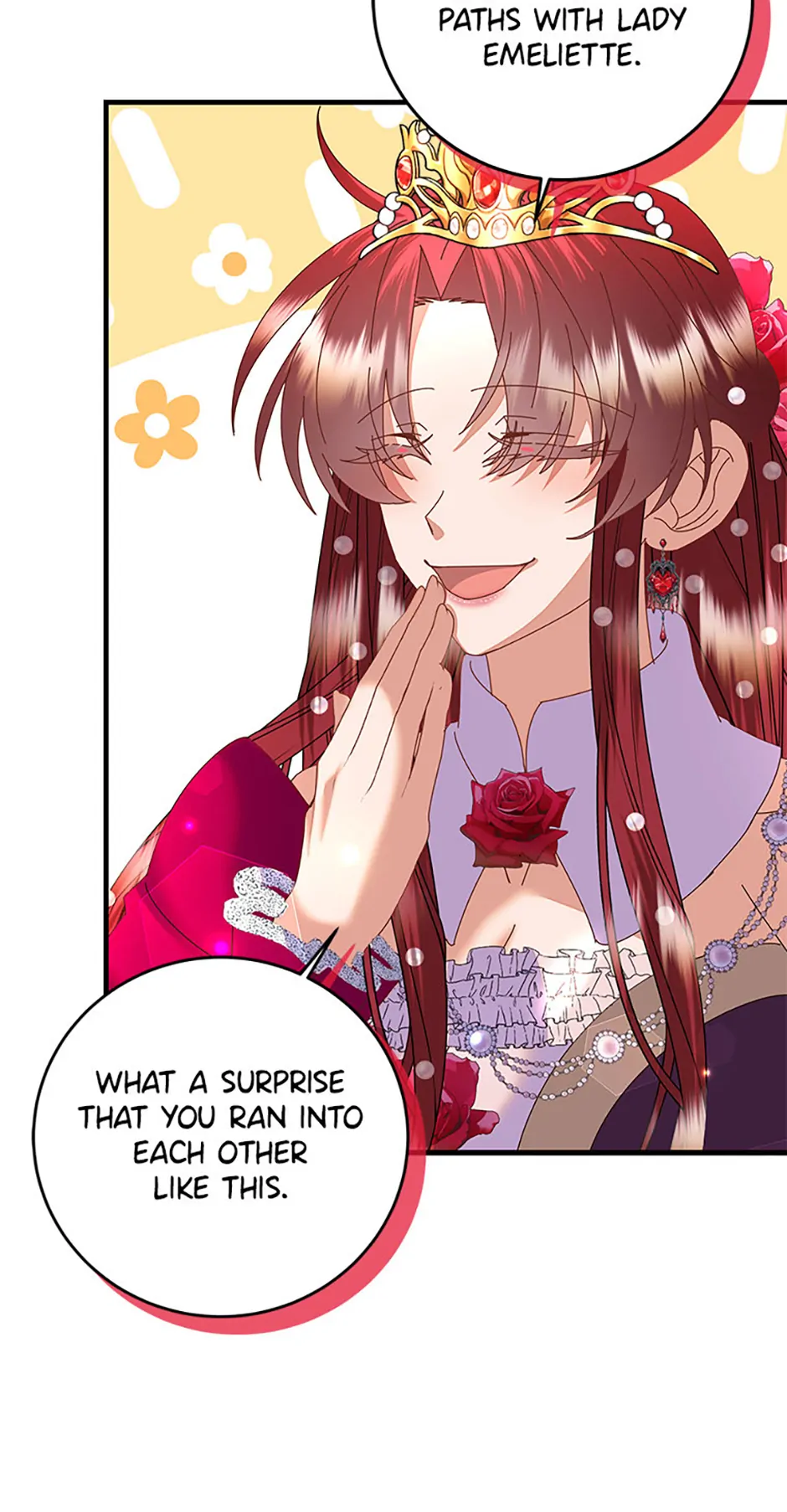 I’m the Main Character’s Child Chapter 78 - Page 12