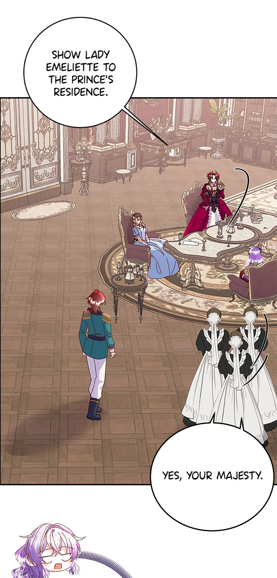 I’m the Main Character’s Child Chapter 78 - Page 19