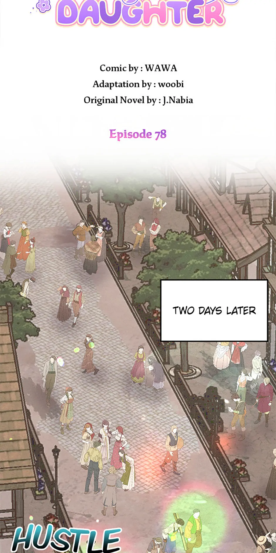 I’m the Main Character’s Child Chapter 78 - Page 34