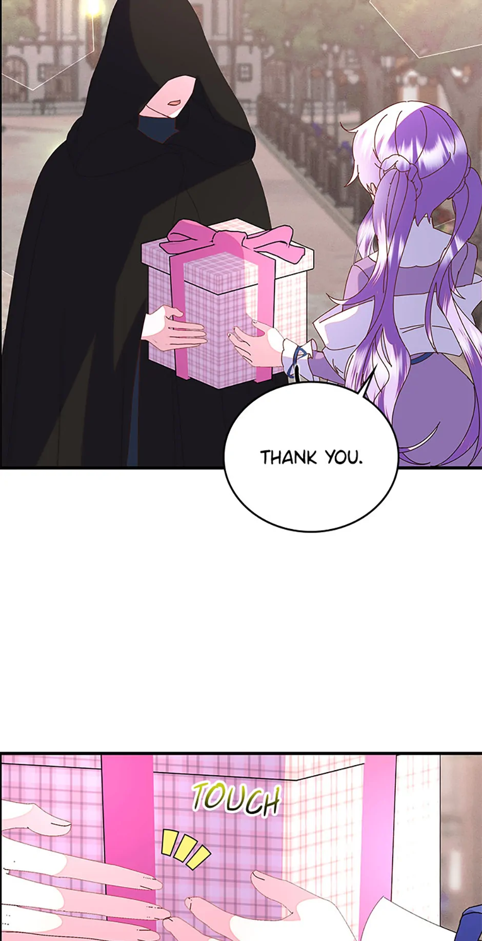 I’m the Main Character’s Child Chapter 78 - Page 40