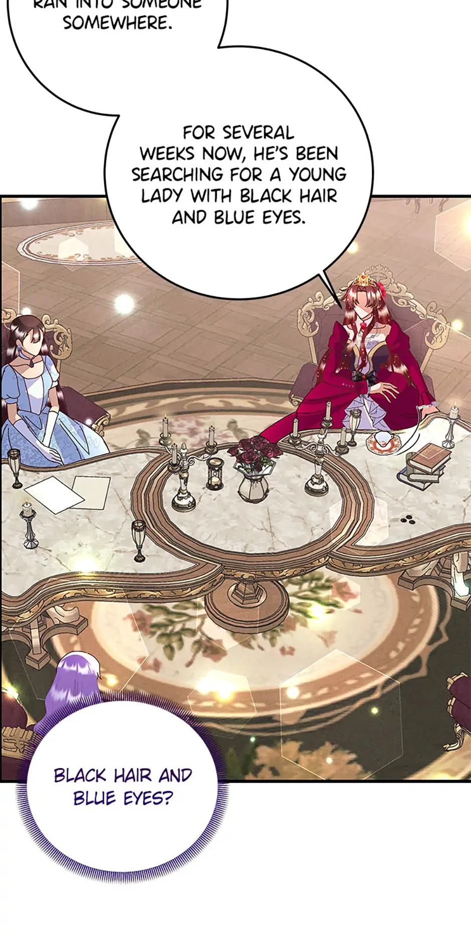 I’m the Main Character’s Child Chapter 78 - Page 5