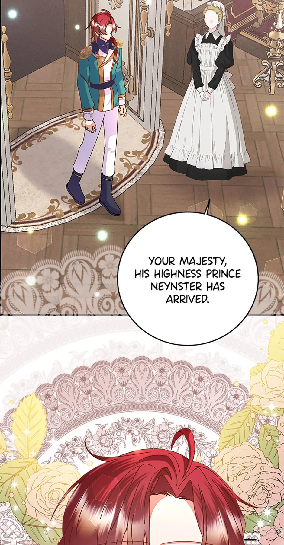 I’m the Main Character’s Child Chapter 78 - Page 9