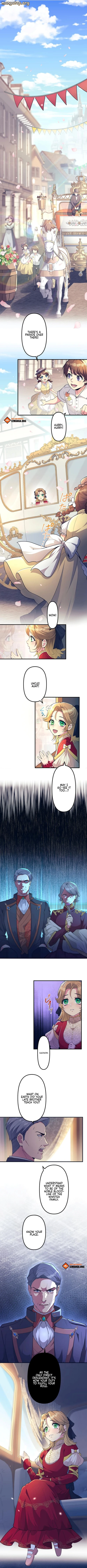 Things to Enjoy with the Death God in My Life’s Last Year Chapter 1 - Page 1