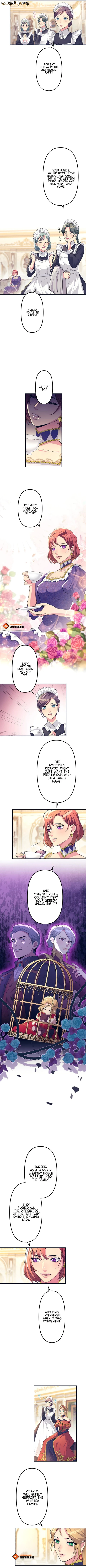 Things to Enjoy with the Death God in My Life’s Last Year Chapter 1 - Page 3