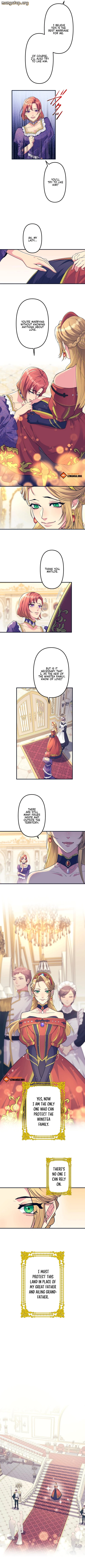 Things to Enjoy with the Death God in My Life’s Last Year Chapter 1 - Page 4