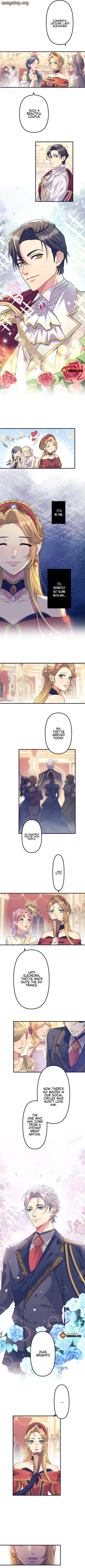 Things to Enjoy with the Death God in My Life’s Last Year Chapter 1 - Page 5