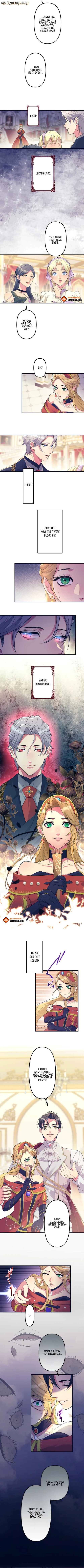 Things to Enjoy with the Death God in My Life’s Last Year Chapter 1 - Page 6