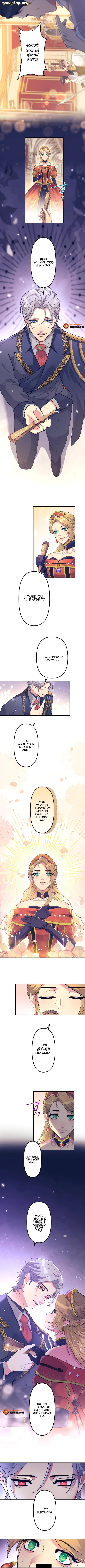 Things to Enjoy with the Death God in My Life’s Last Year Chapter 1 - Page 8