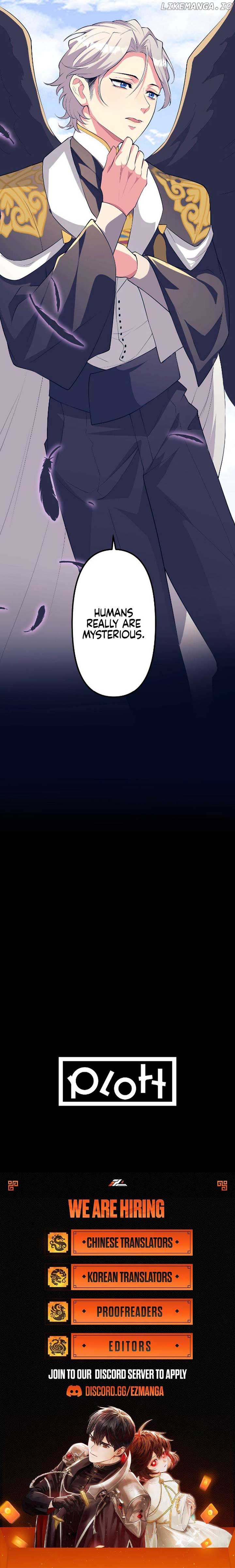 Things to Enjoy with the Death God in My Life’s Last Year Chapter 10 - Page 9