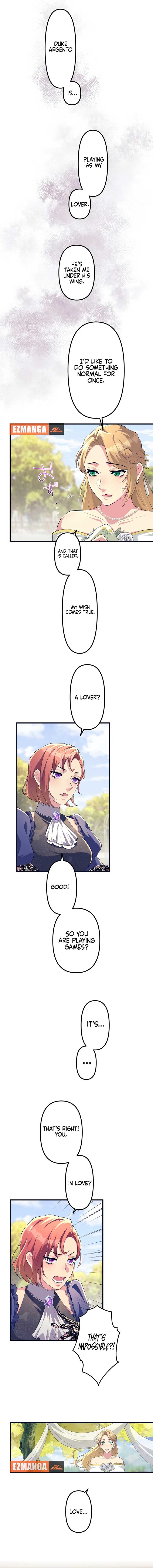 Things to Enjoy with the Death God in My Life’s Last Year Chapter 13 - Page 2