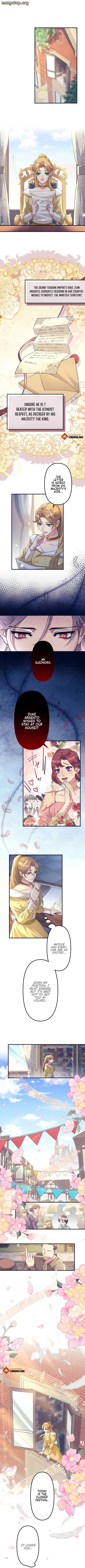 Things to Enjoy with the Death God in My Life’s Last Year Chapter 2 - Page 1