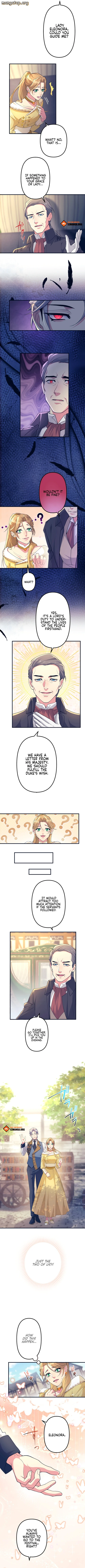 Things to Enjoy with the Death God in My Life’s Last Year Chapter 2 - Page 3