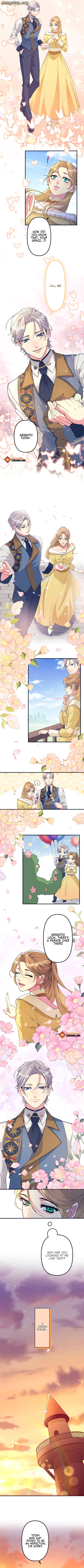 Things to Enjoy with the Death God in My Life’s Last Year Chapter 2 - Page 4