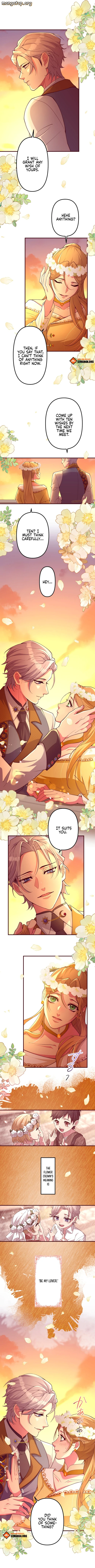 Things to Enjoy with the Death God in My Life’s Last Year Chapter 2 - Page 6